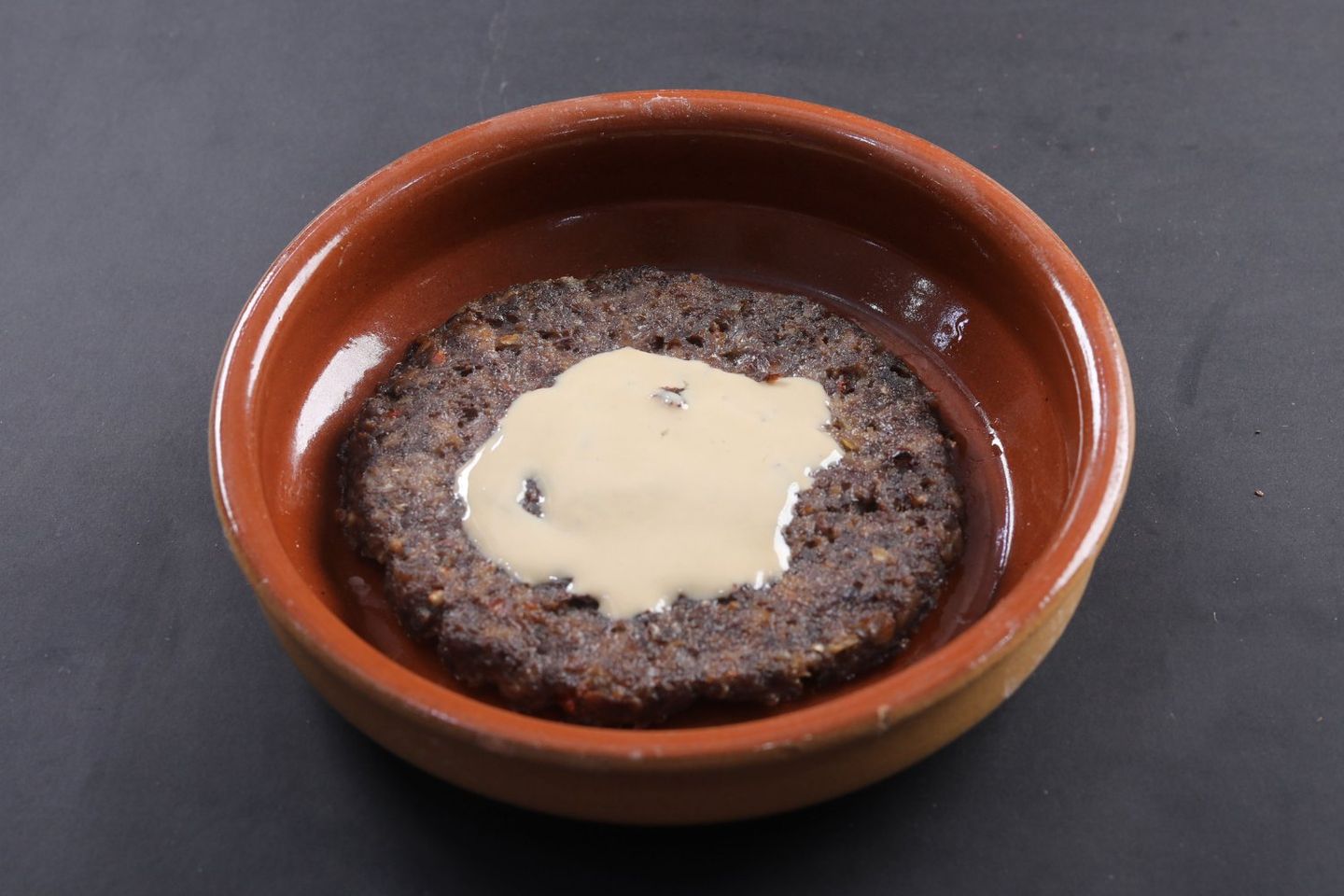 Kofta In The Oven With Tahinah - For One Person