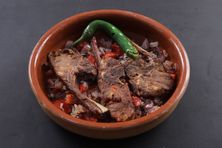 فخار ريش بالفرن