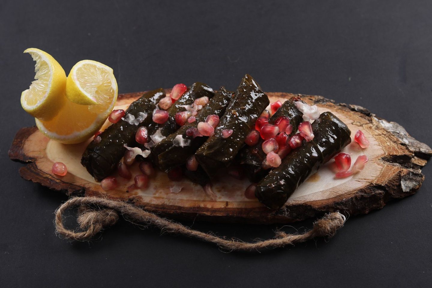 Grape Leaves - Small