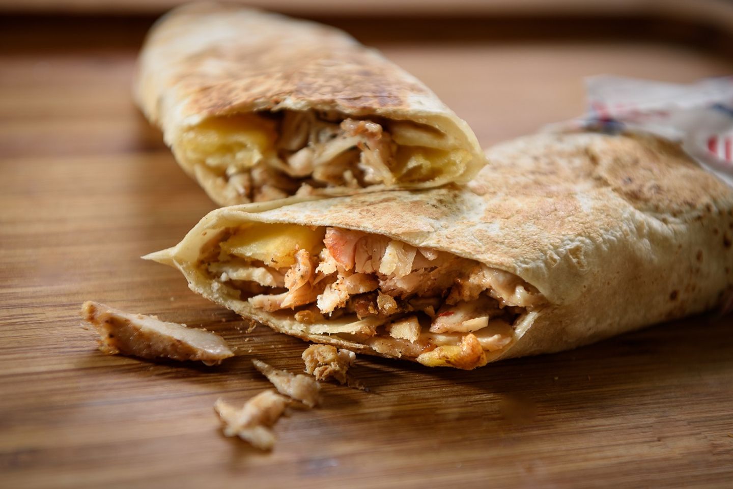 شورما - صغير
