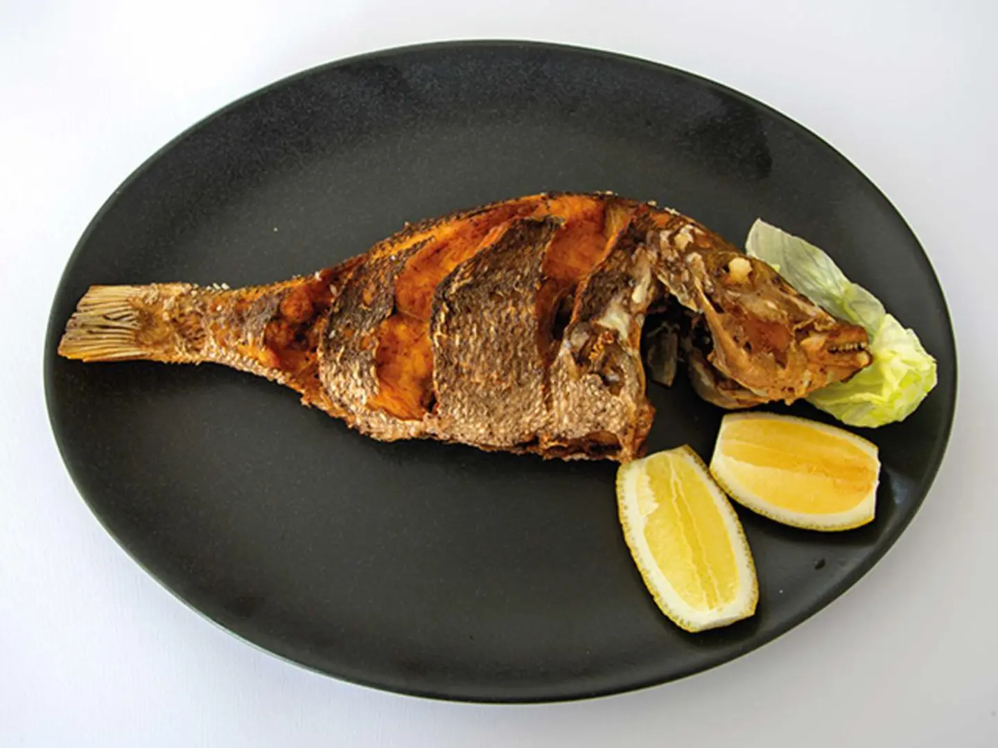 Fried Fish - Small