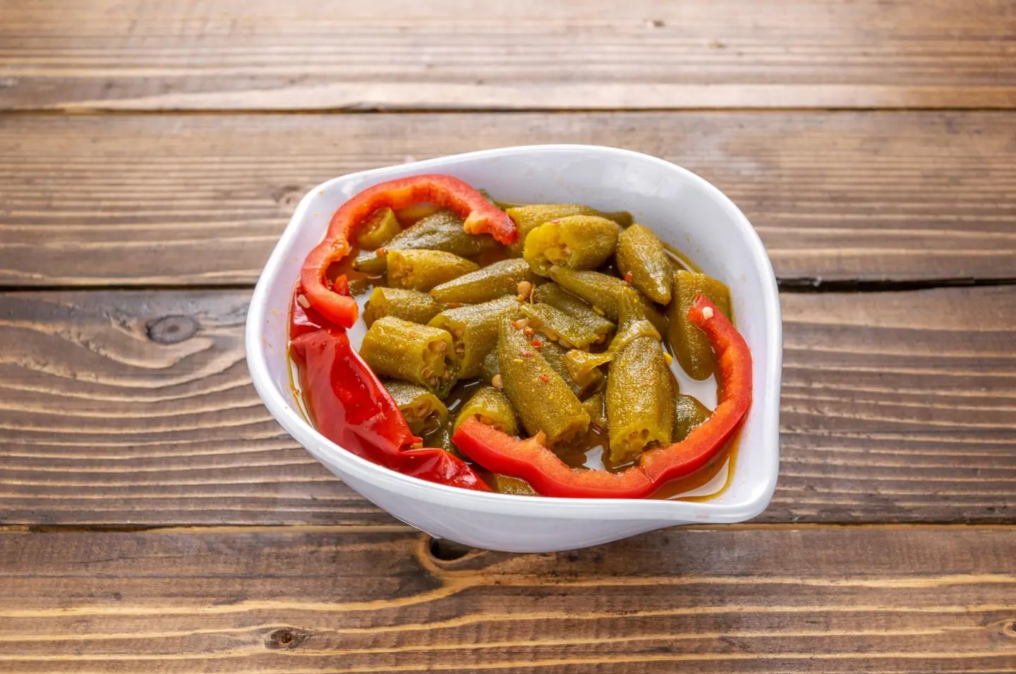 ايدام بامية - صغير