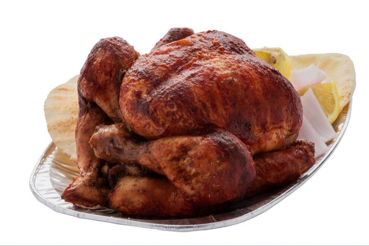 دجاج شوايه سادة  - ربع