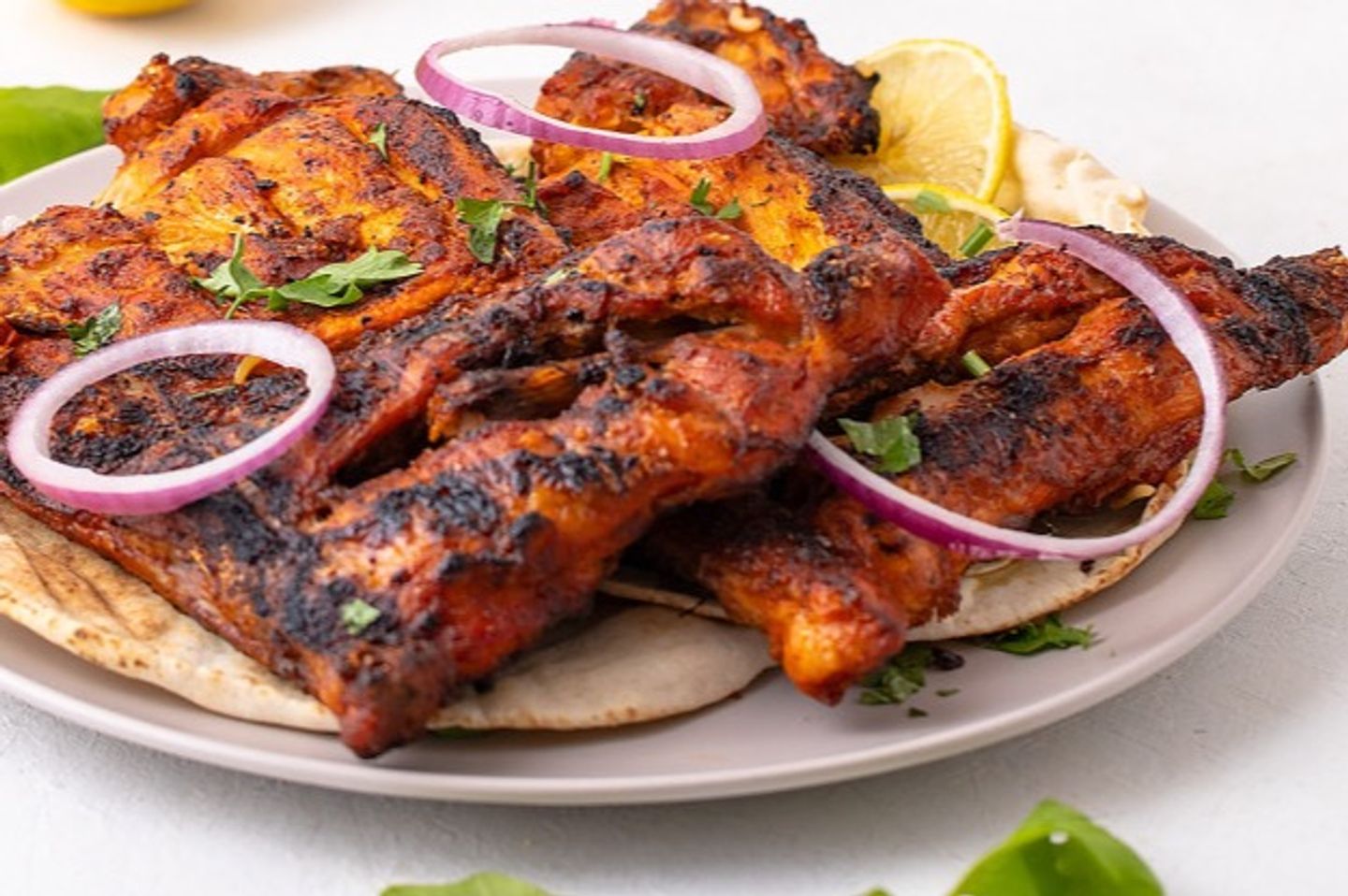 دجاج عالفحم سادة  - نص