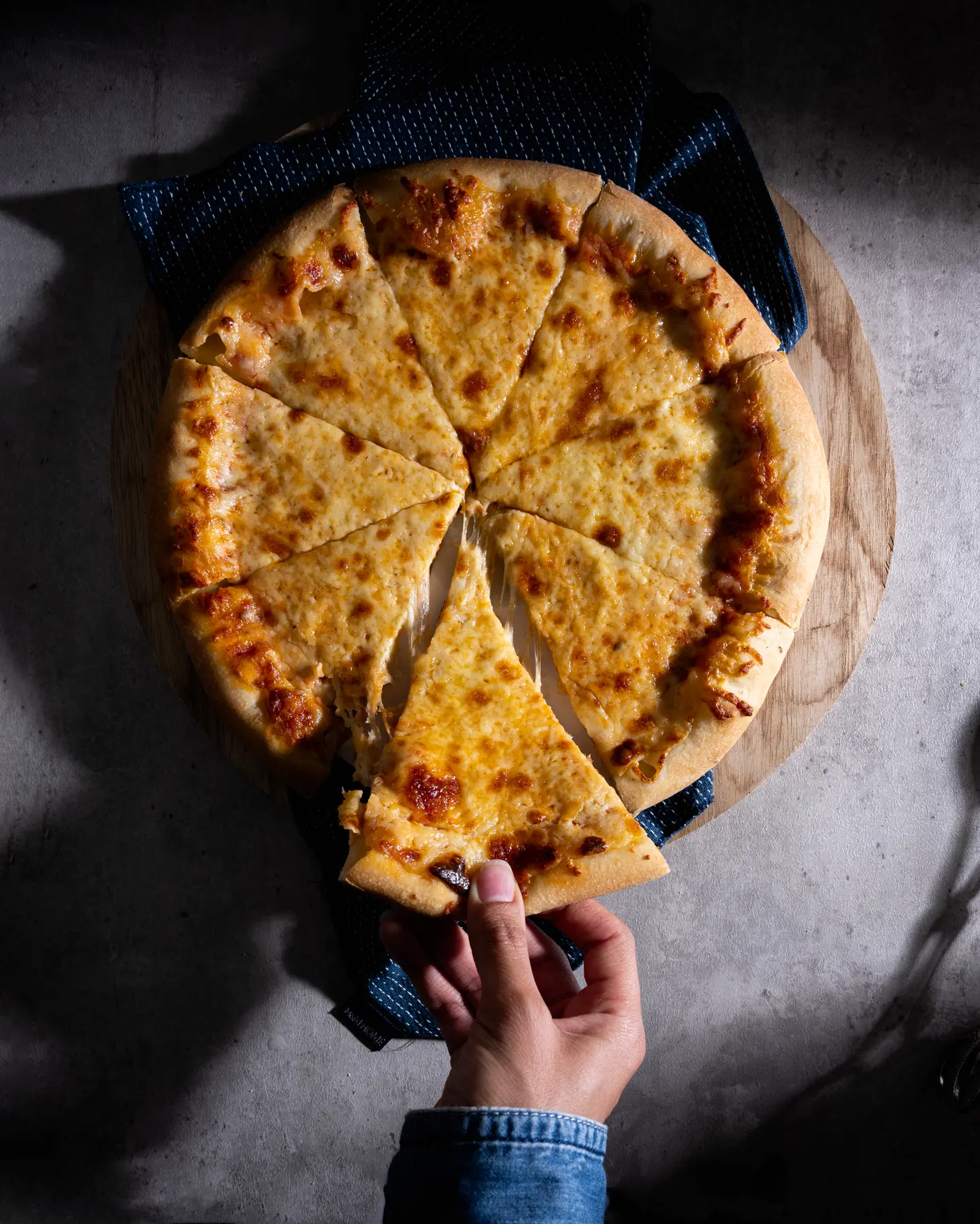 Margherita Pizza - Small Margherita Pizza