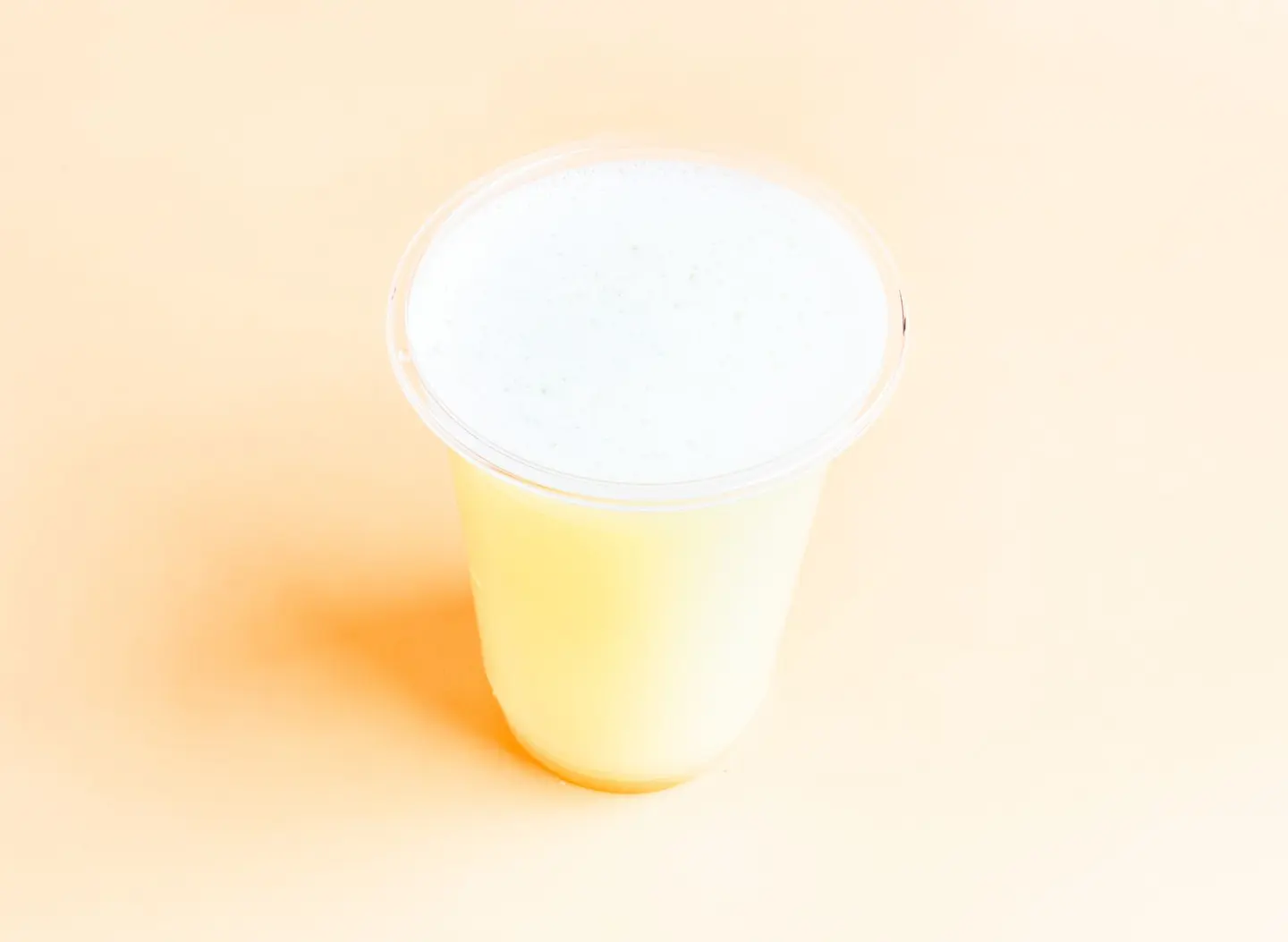 ليمون - كوب صغير