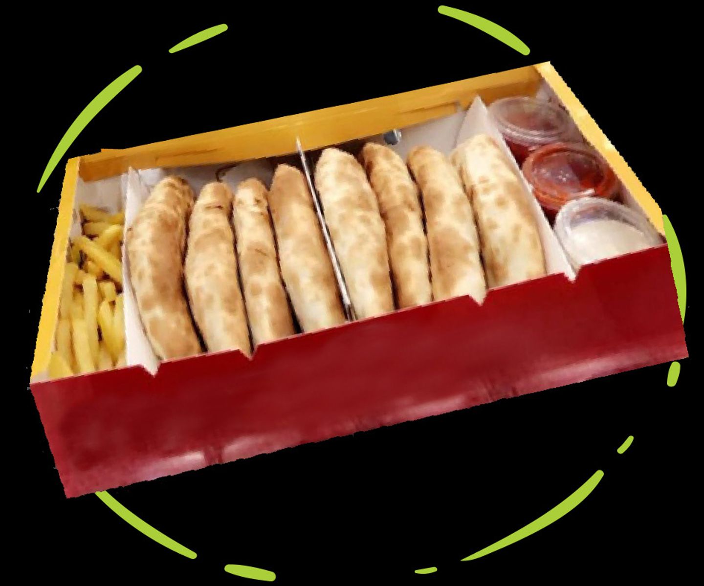 Family Box - Chicken