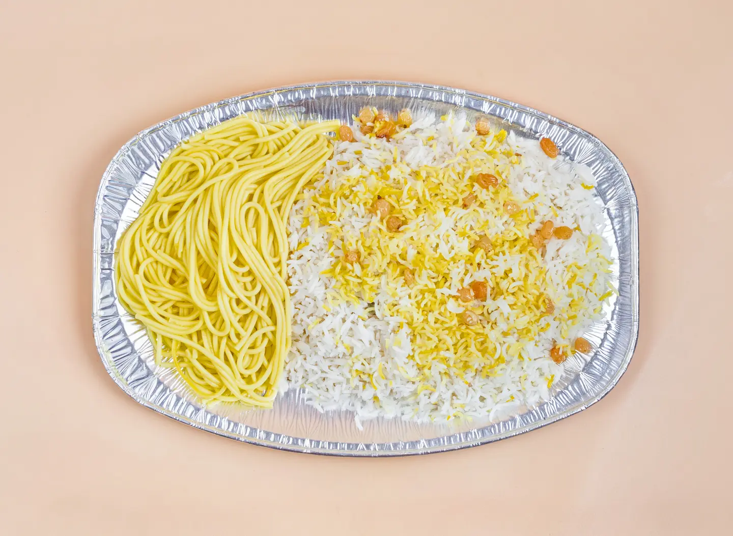 Arabic Rice - For One Person