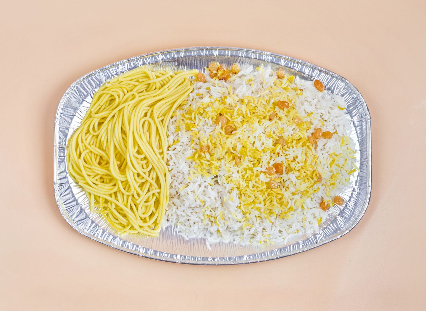 Arabic Rice - For One Person
