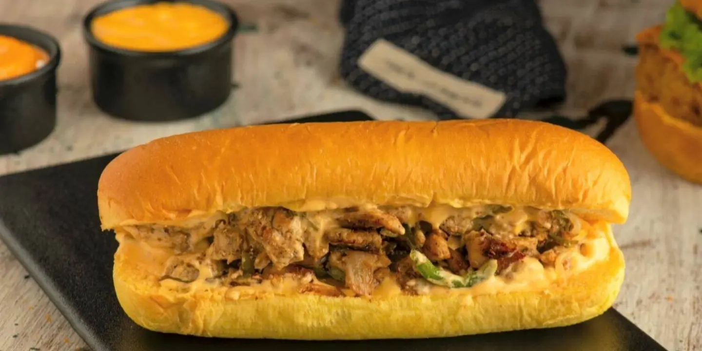 السكيمو دجاج - شباتي