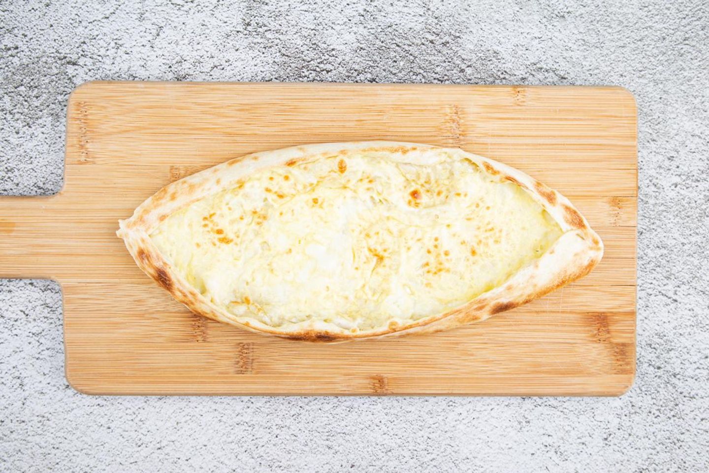 لبنة و جبن - وسط