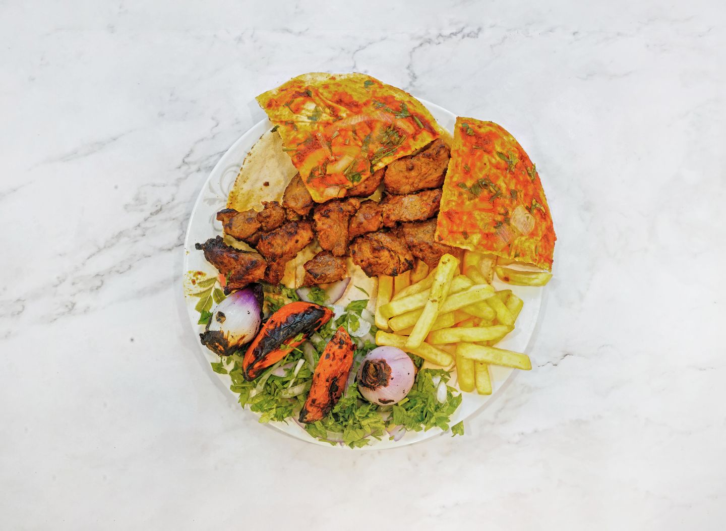 Awsal Meat - For One Person