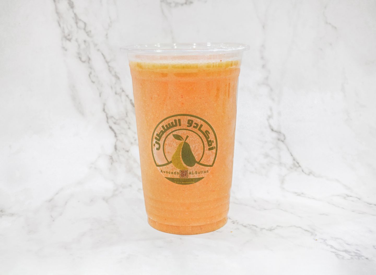 Sultan Cocktail  - Medium