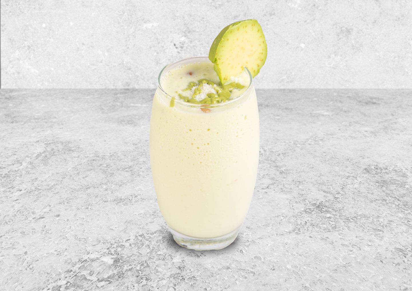 Banana With Milk - Medium