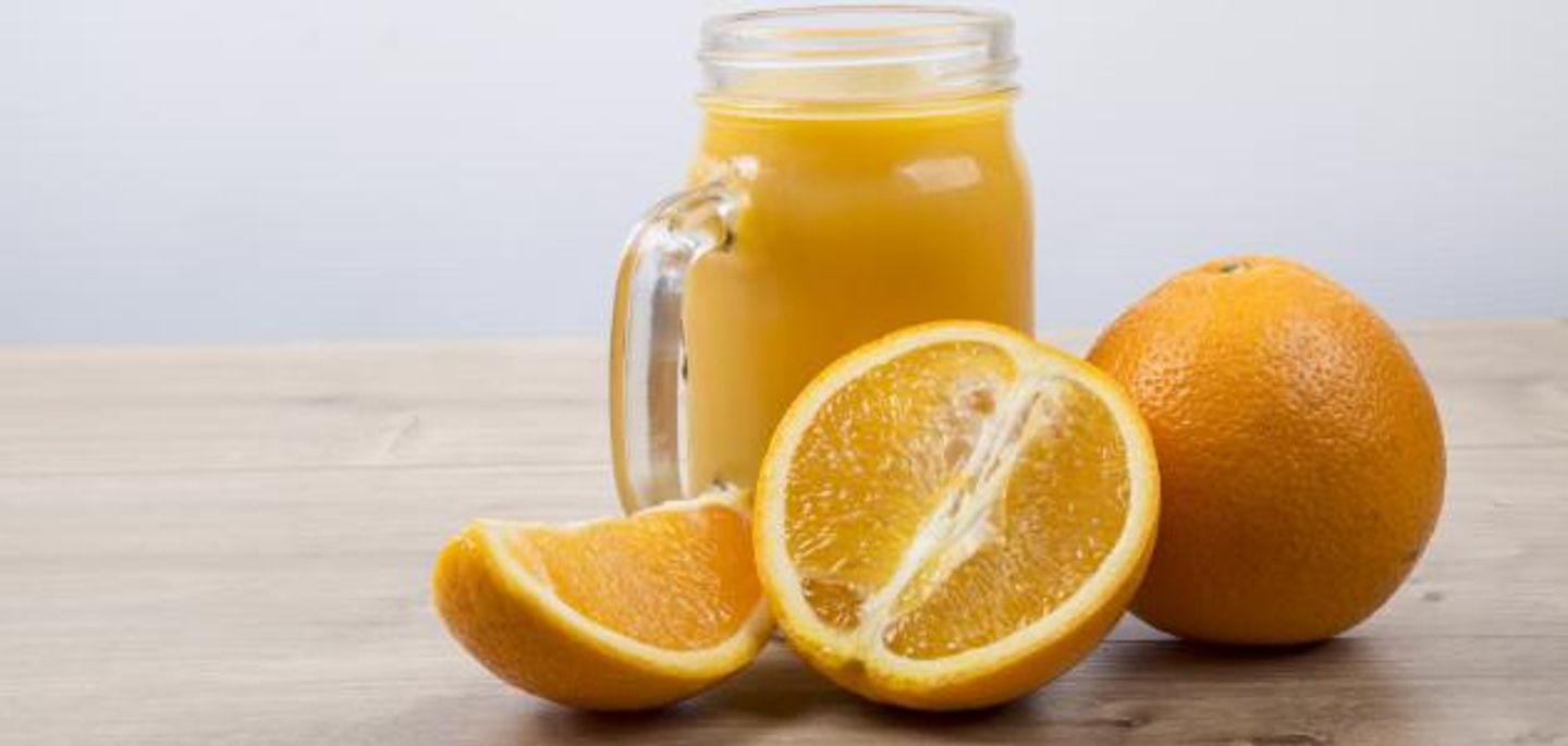 Blended Orange - Medium