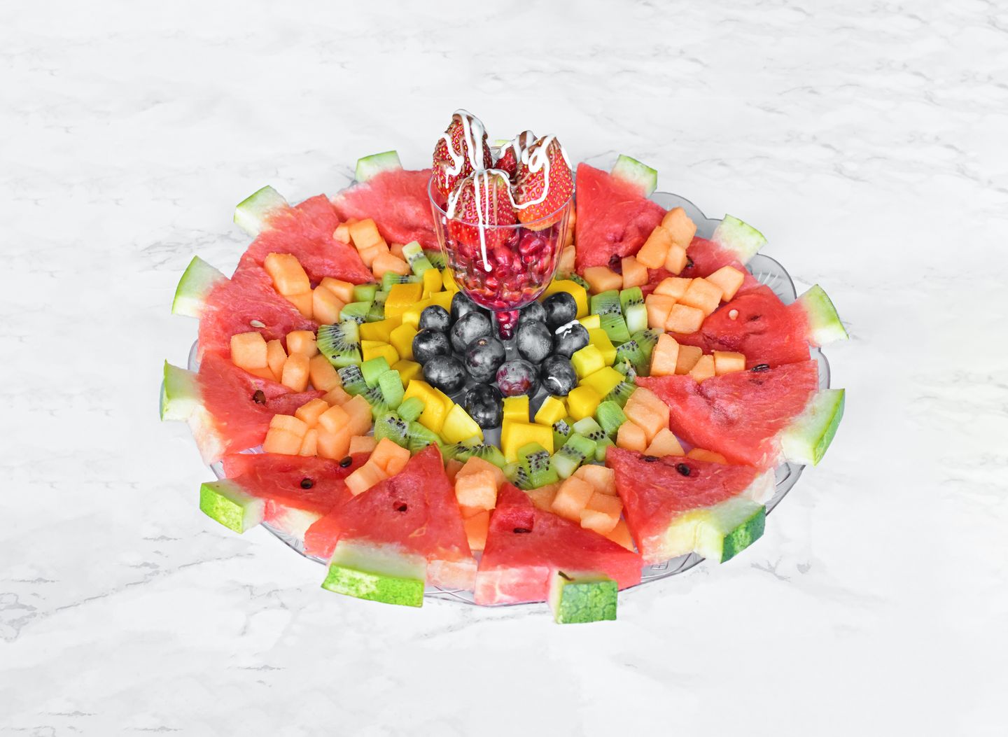 Fruits Dish - Medium