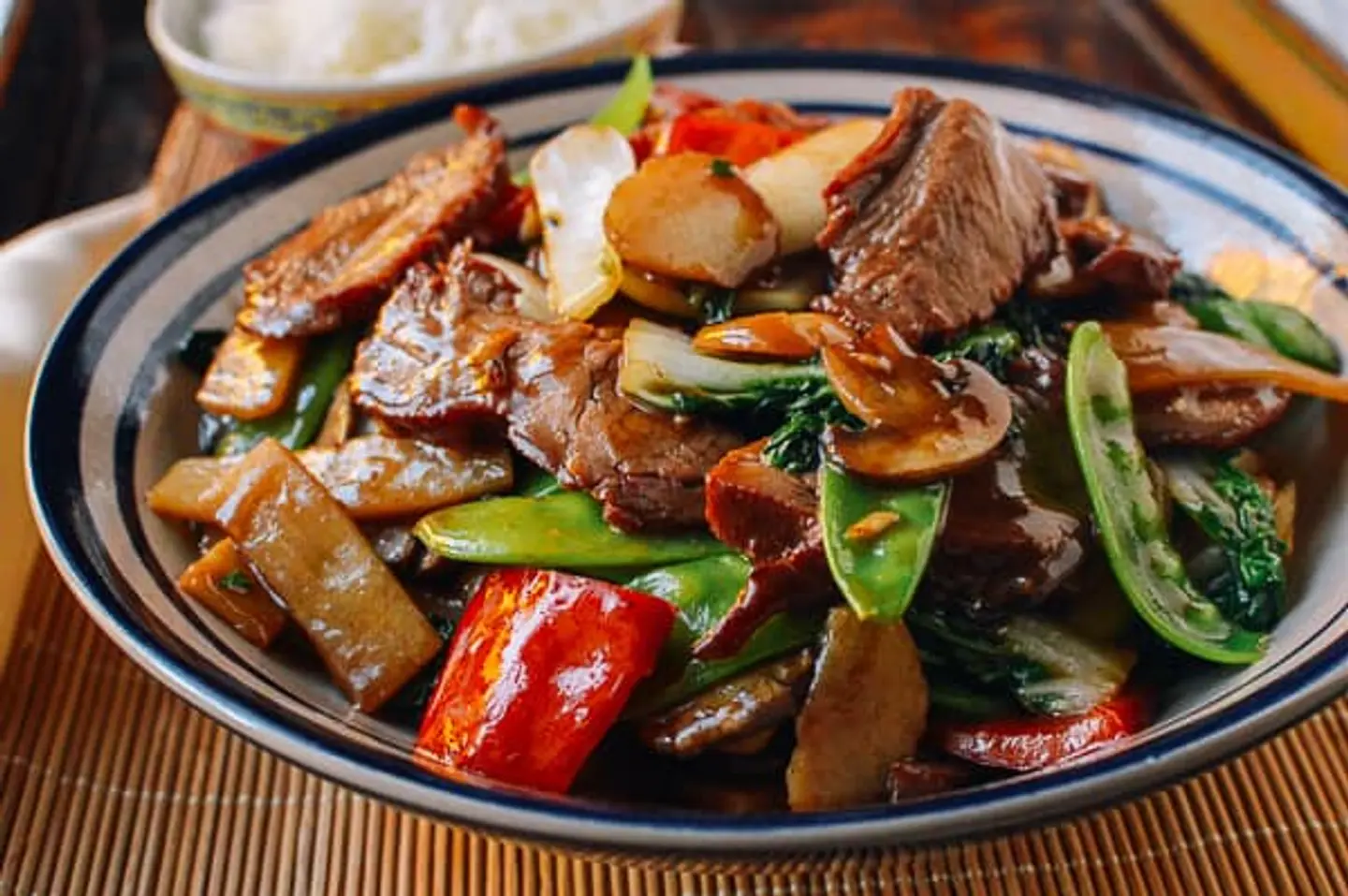 Chinese Meat - 300 Grams