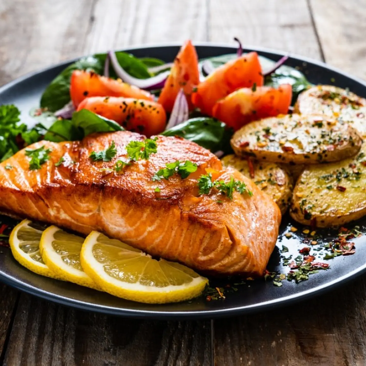 سمك مشوي - 300 جرام