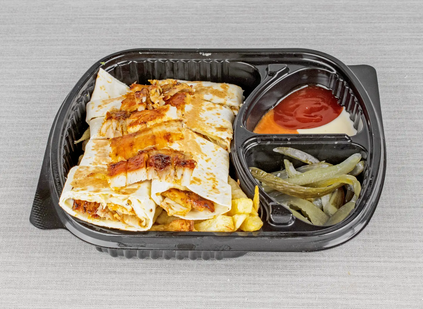 Arabic Dish - Chicken