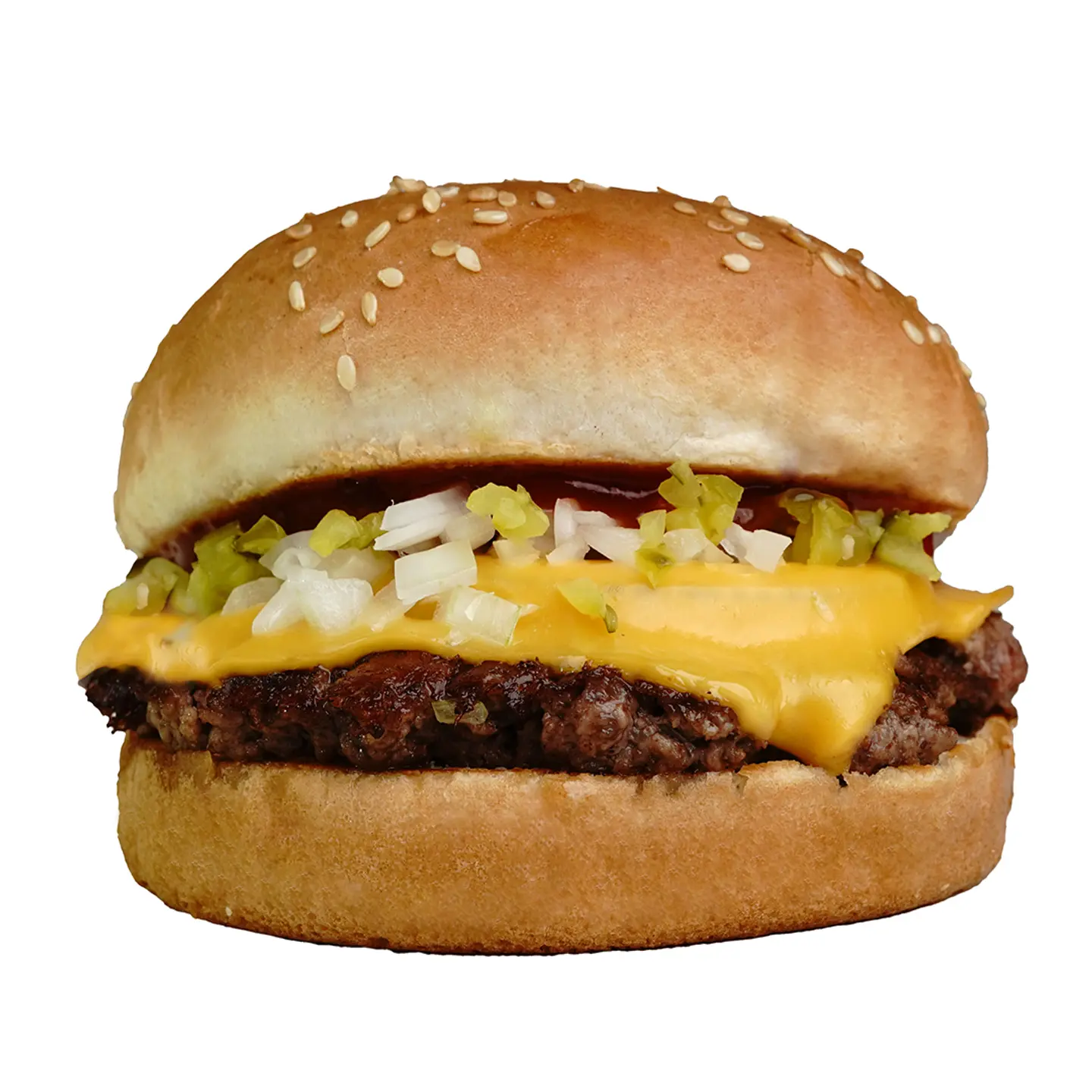 Angus Cheeseburger - Single