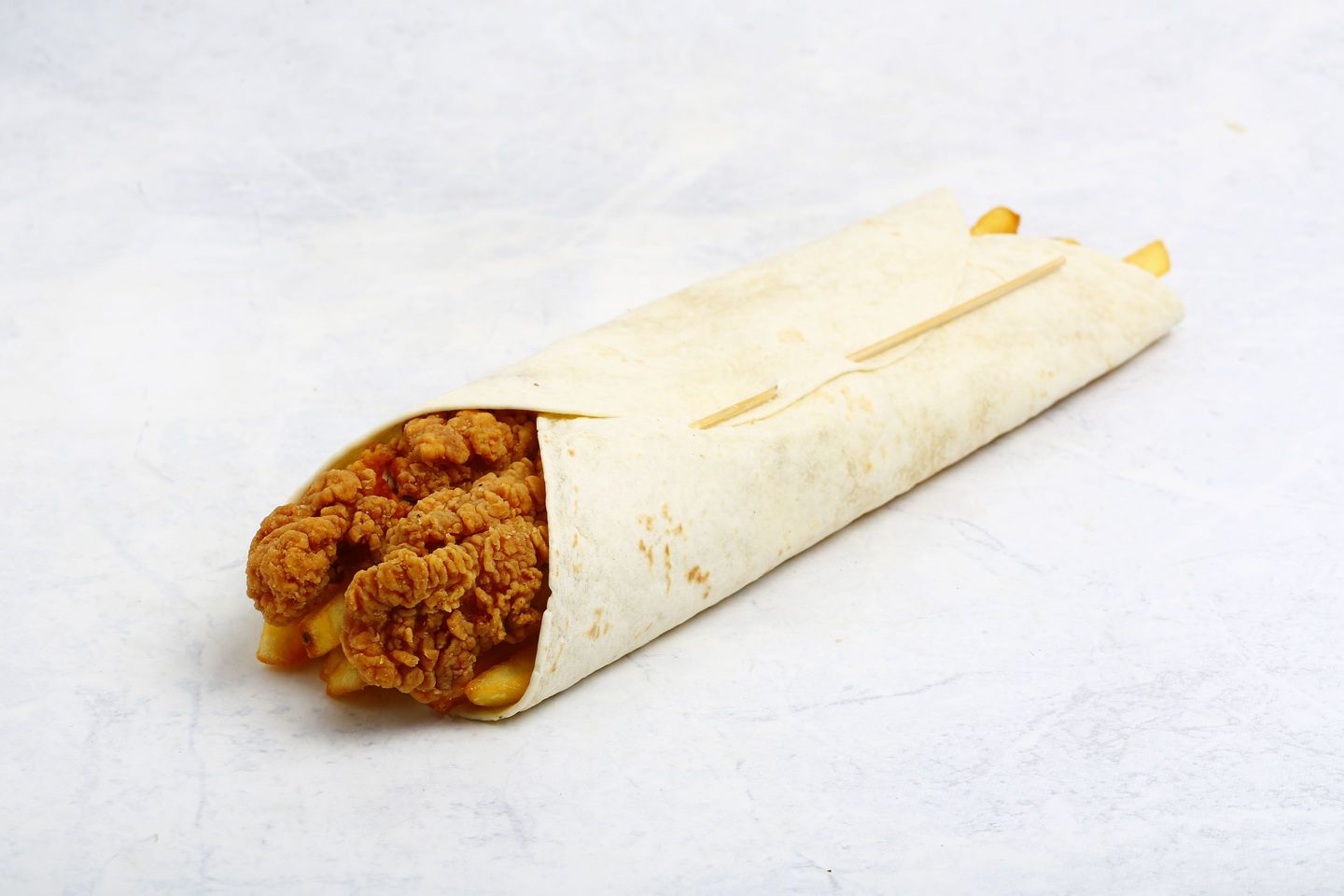 Zinger Tortilla - Small