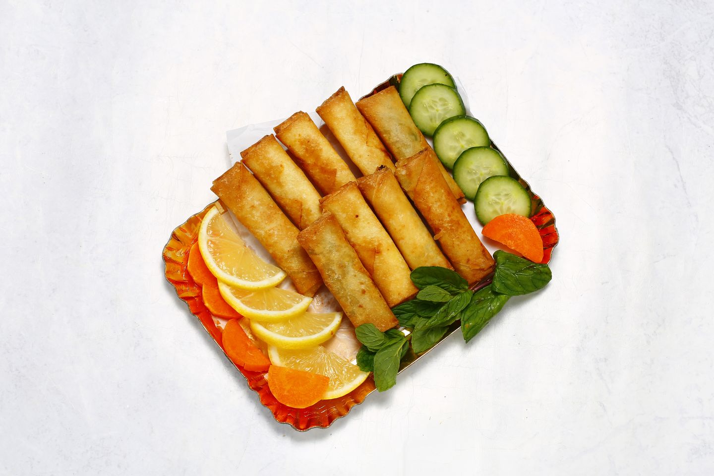 سبرنج رول - صغير جدا
