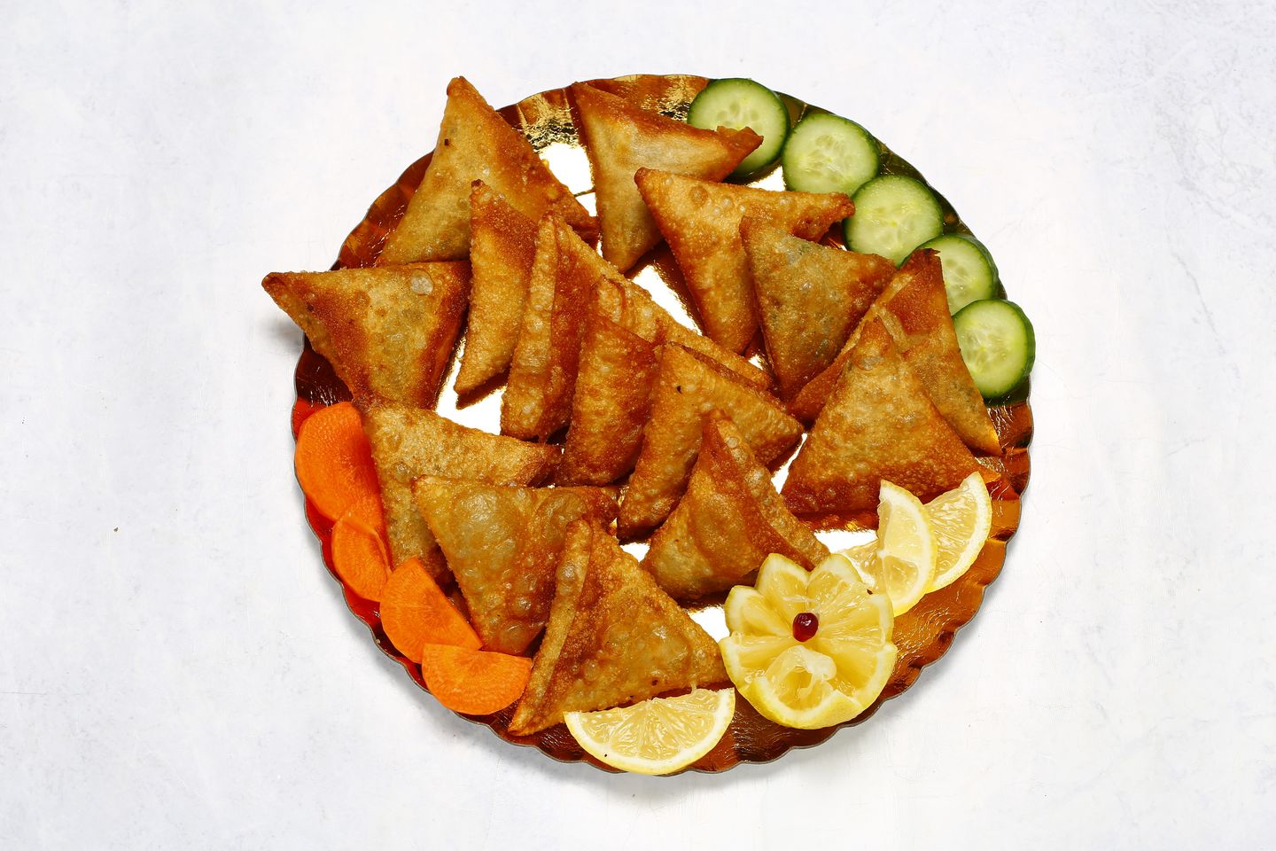 سمبوسة - صغير جدا
