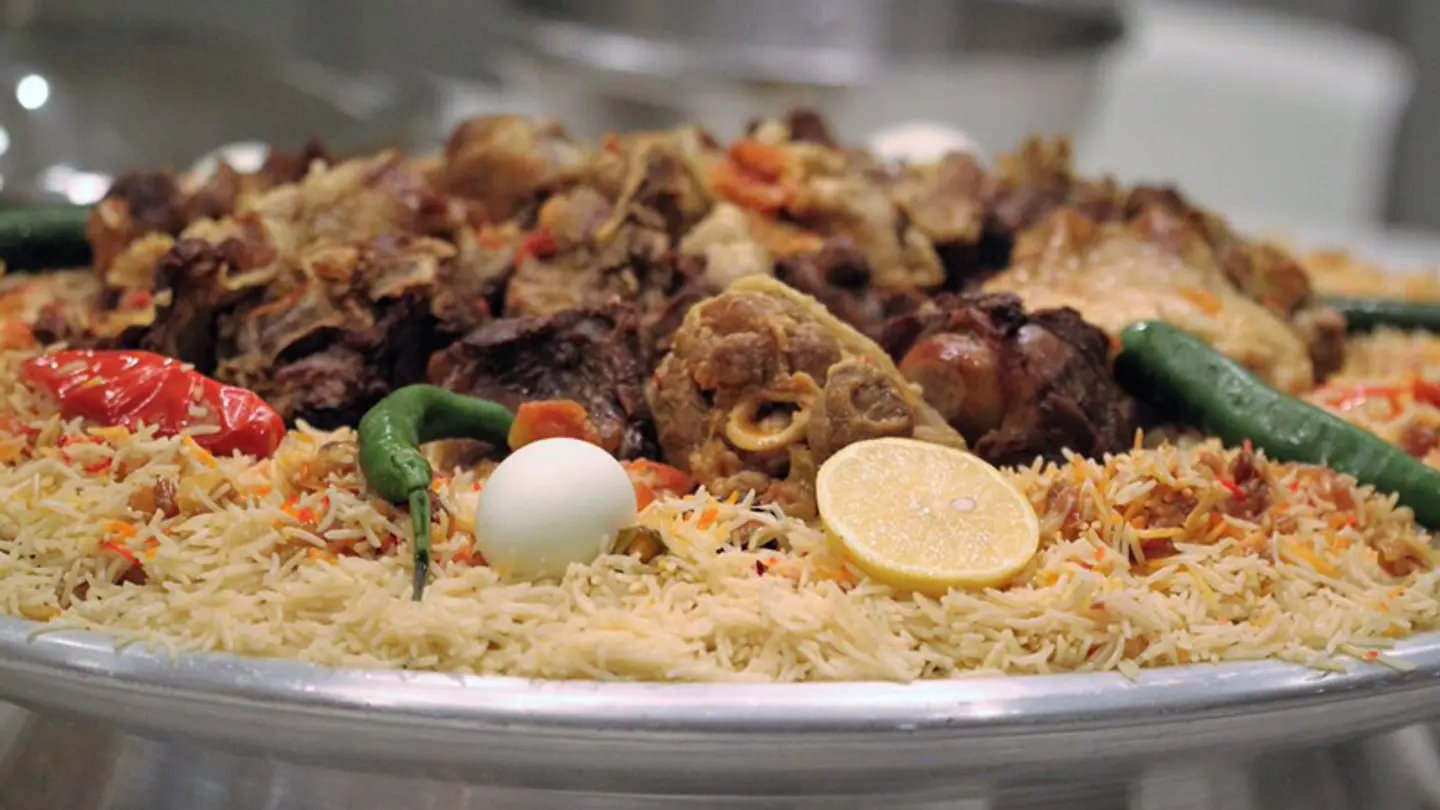 وليمه - صغير
