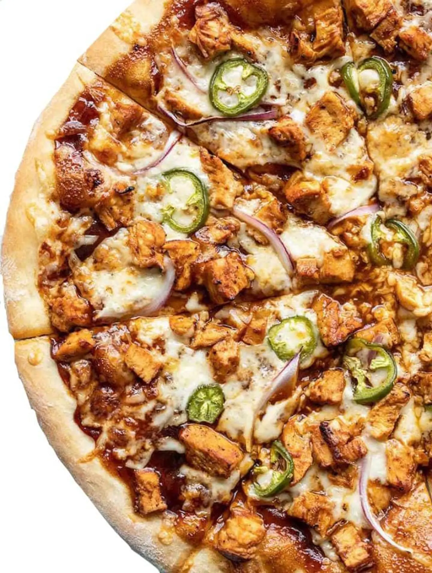 Bbq Pizza - Small
