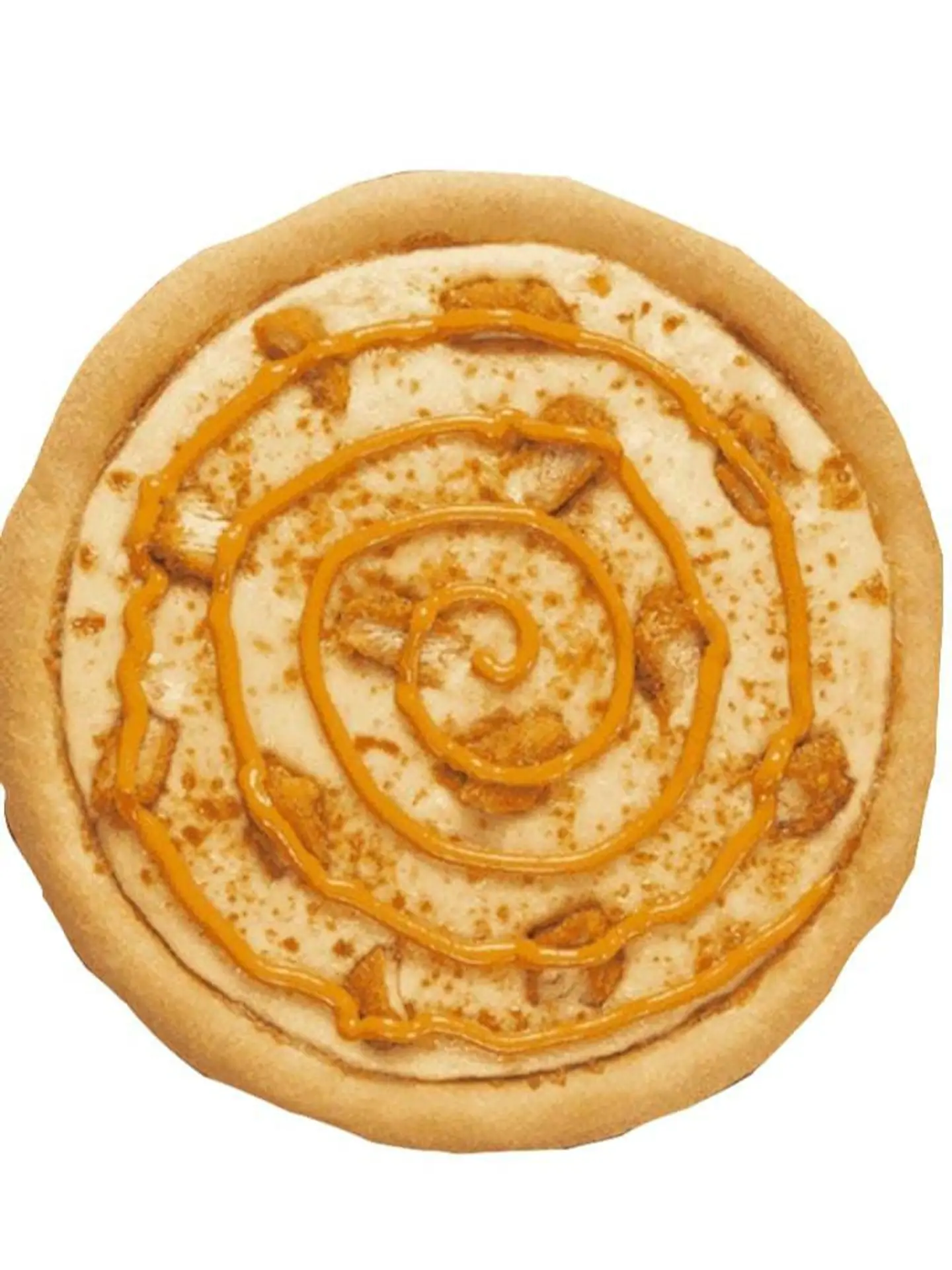 Dynamite Chicken Pizza - Small