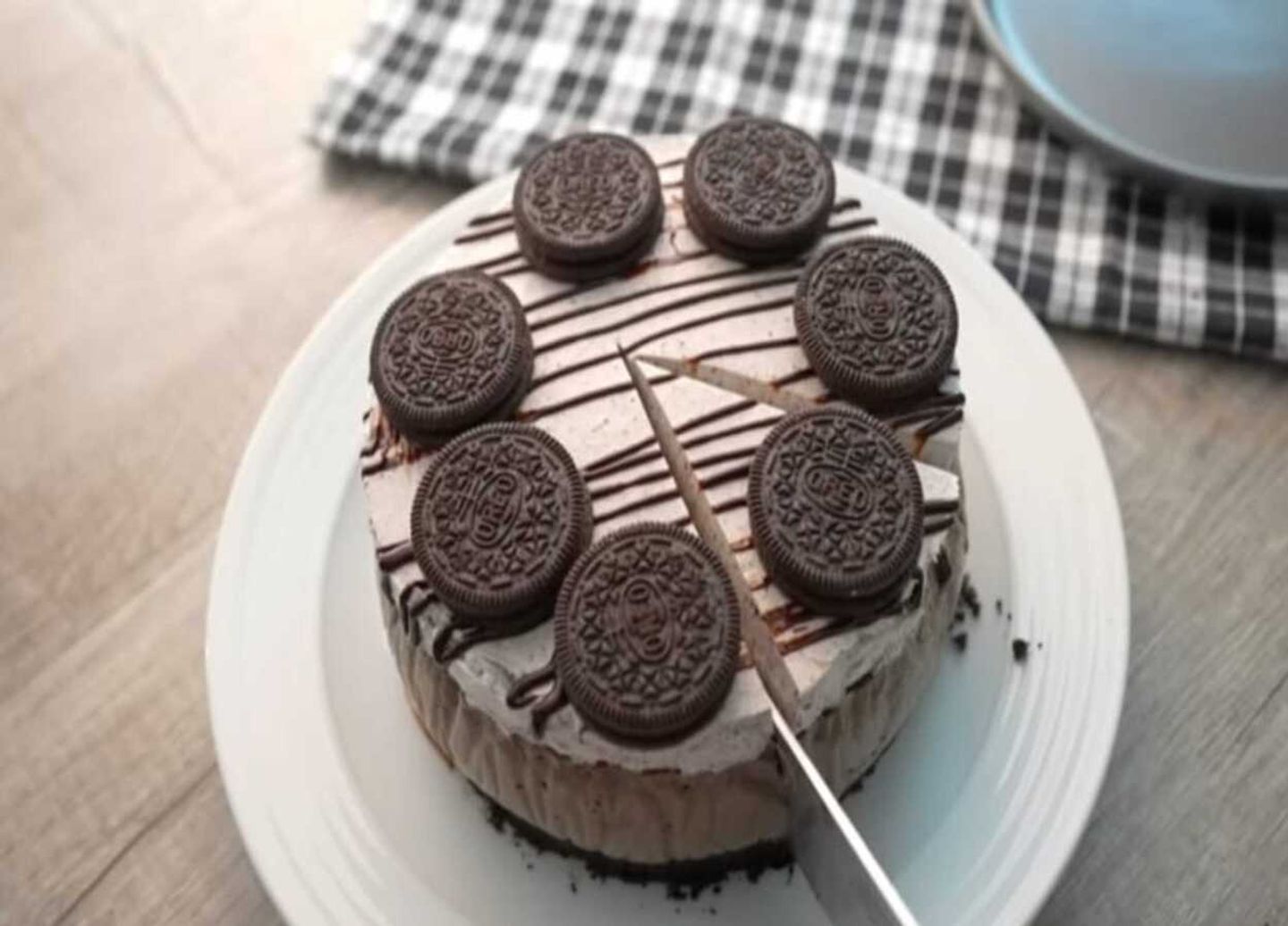 Oreo - Small