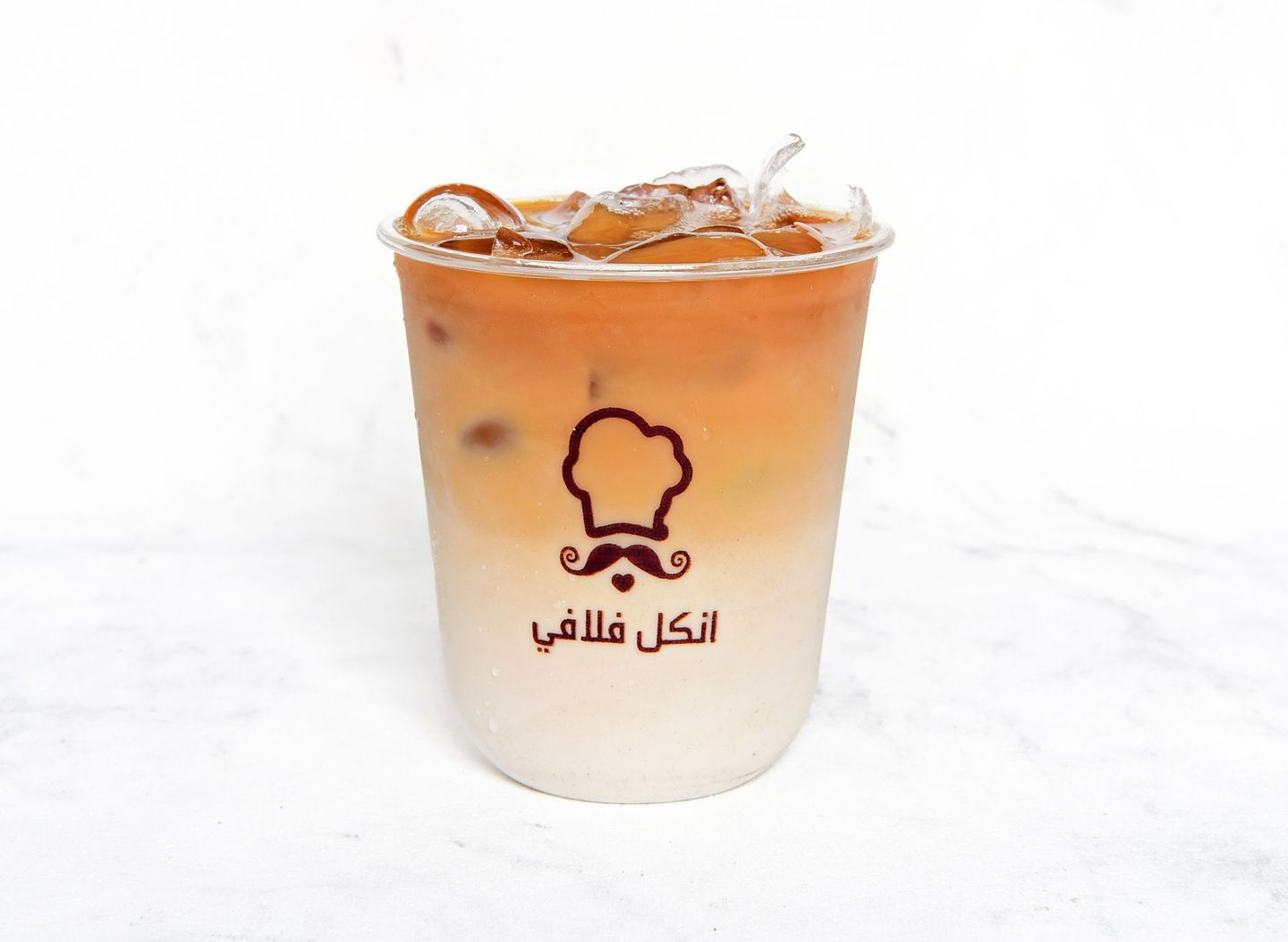 Iced Cappuccino - Large