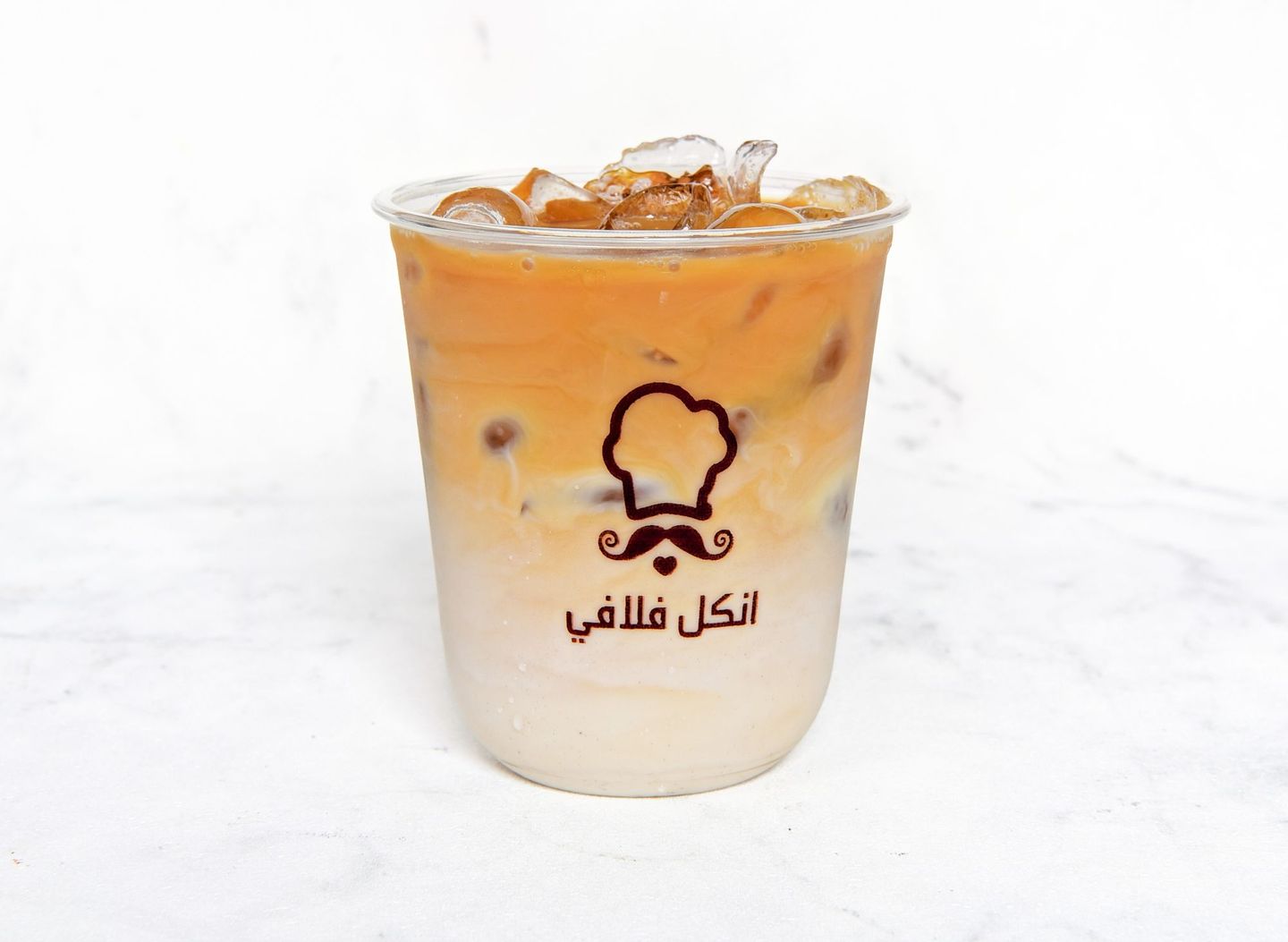Iced Spanish Latte - Large