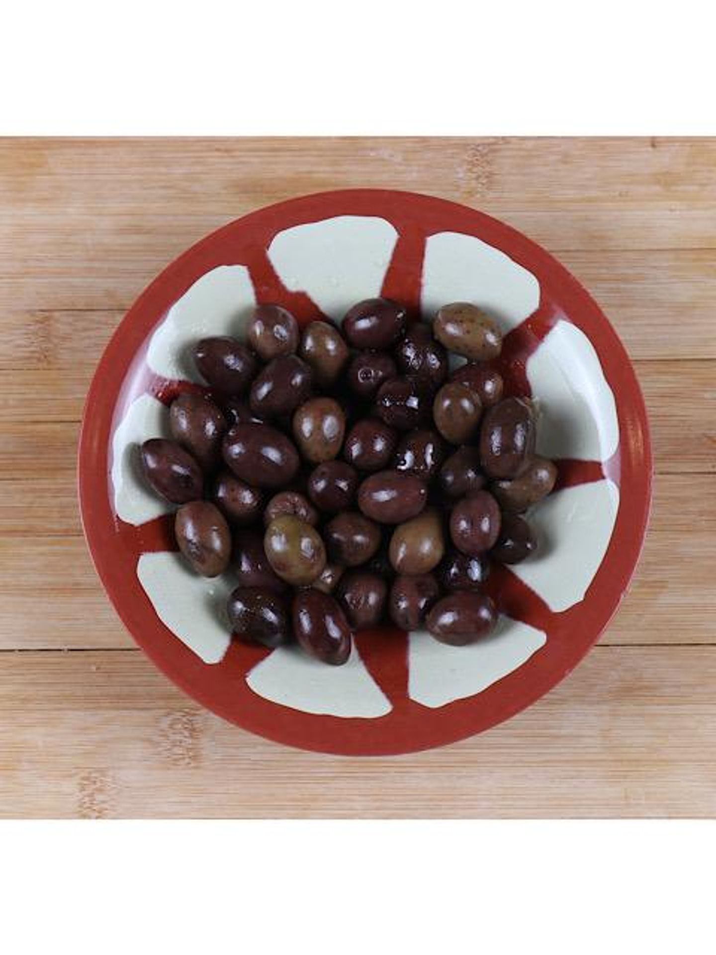 زيتون اسود شوارز الراقي - 0.25كيلو