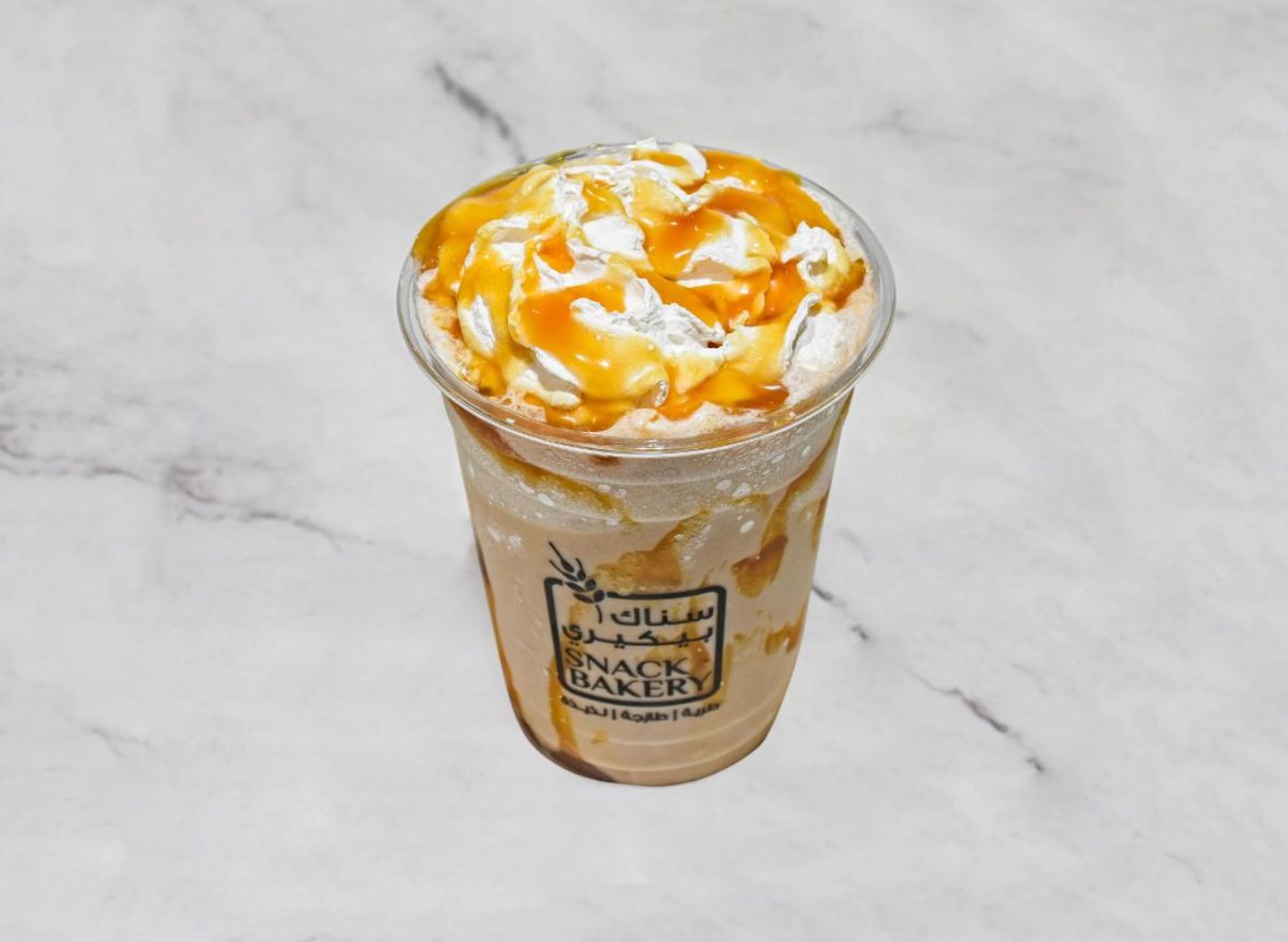 Caramel Frost - Medium