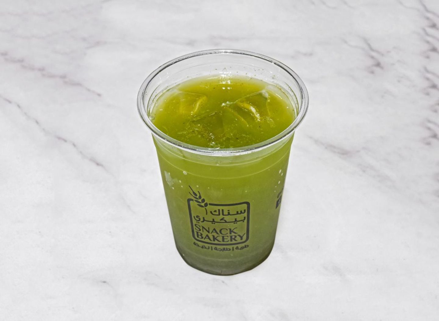 Lemon And Mint - Small