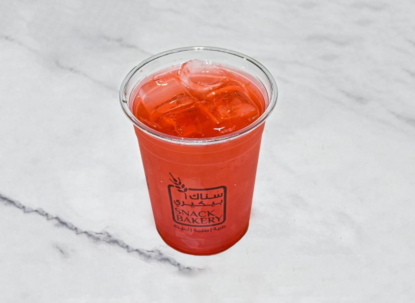 Strawberry And Mint - Small