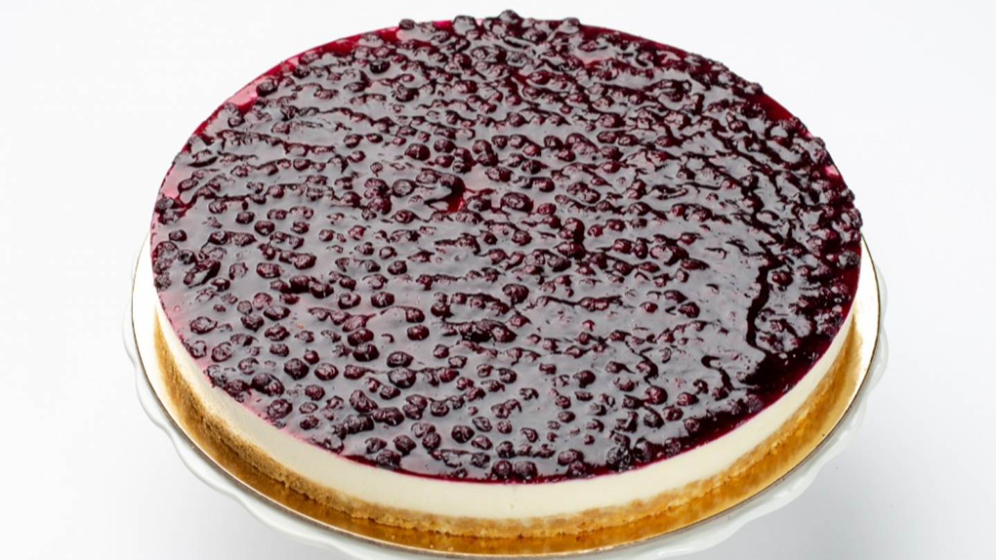 Berry Cheese - Small