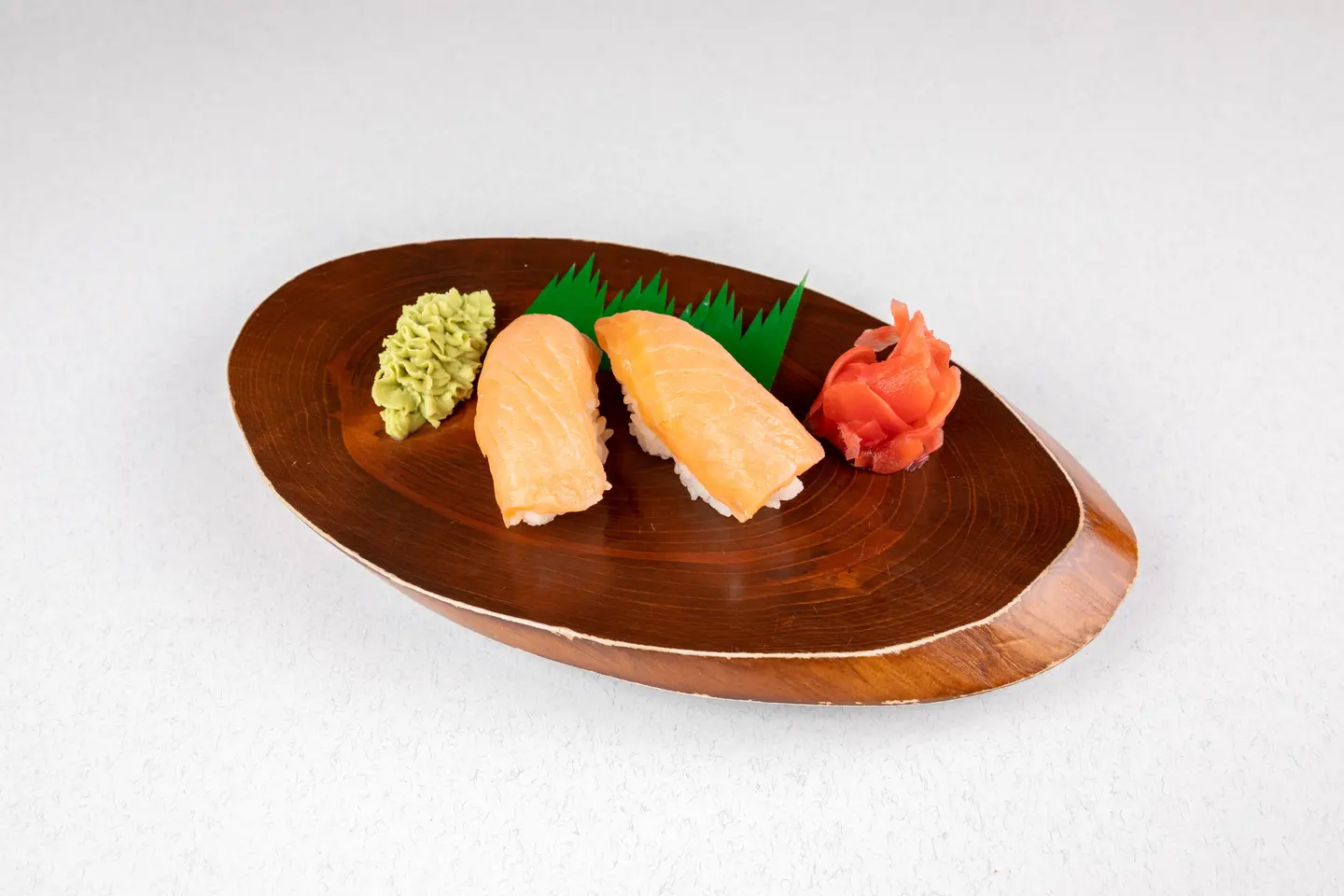 Smoked Salmon - 3 Pcs