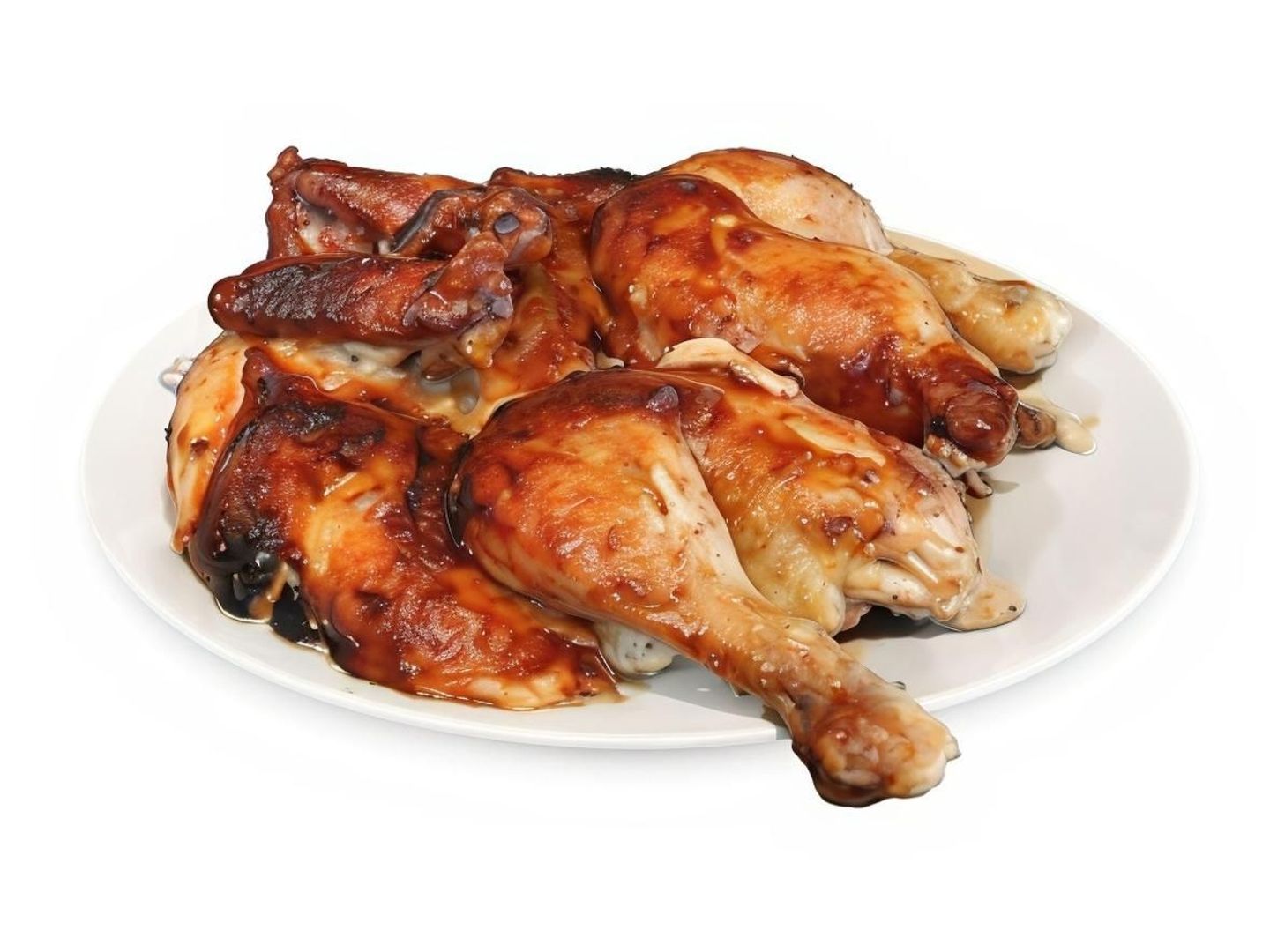 Plain Grilled Chicken - Whole Chicken
