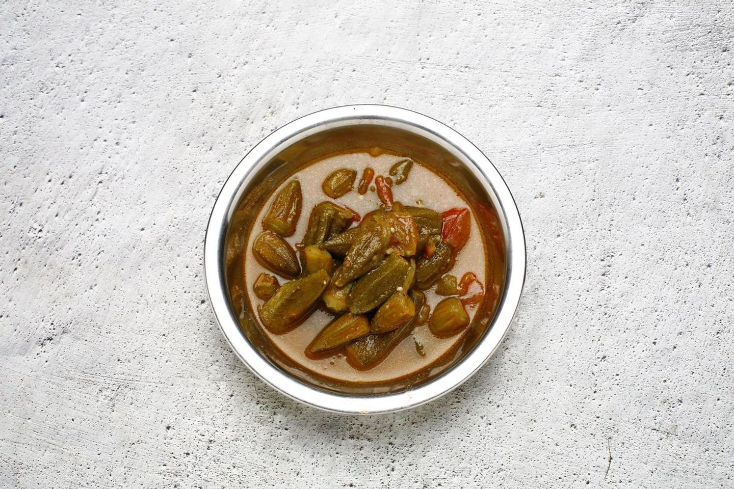 Edam Okra - Small