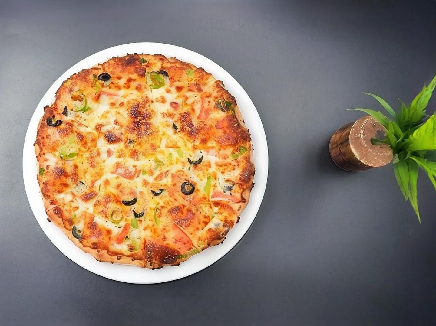 Eastern Pizza Hot Dog - Medium
