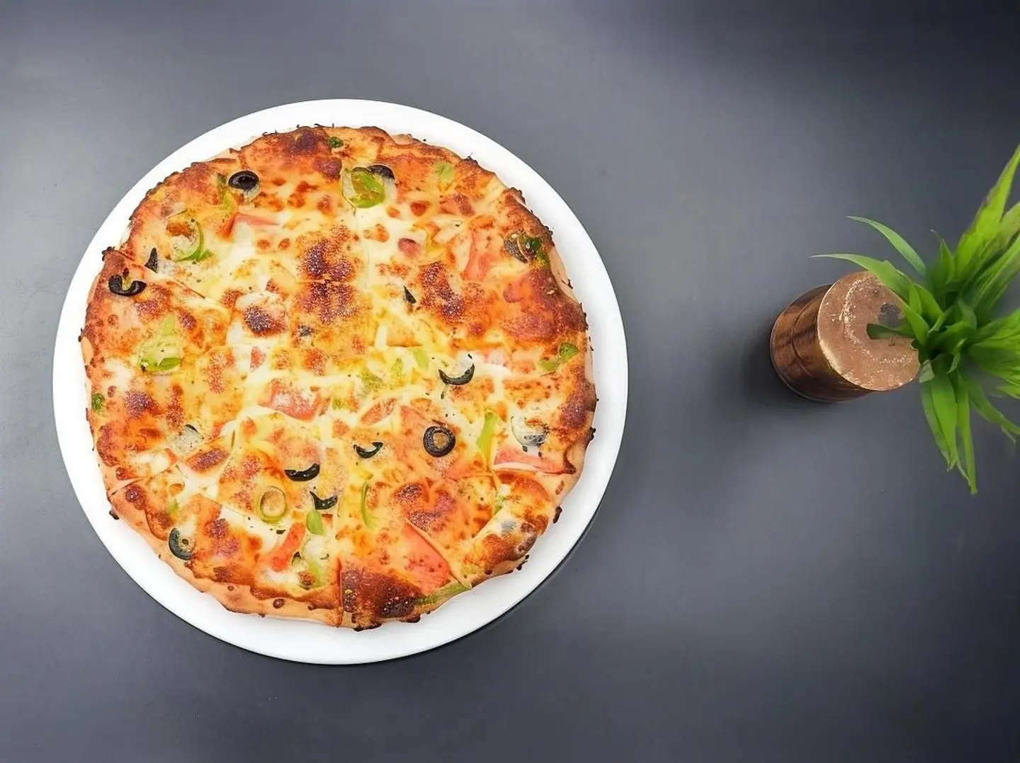 Eastern Pizza Mix Meat - Medium