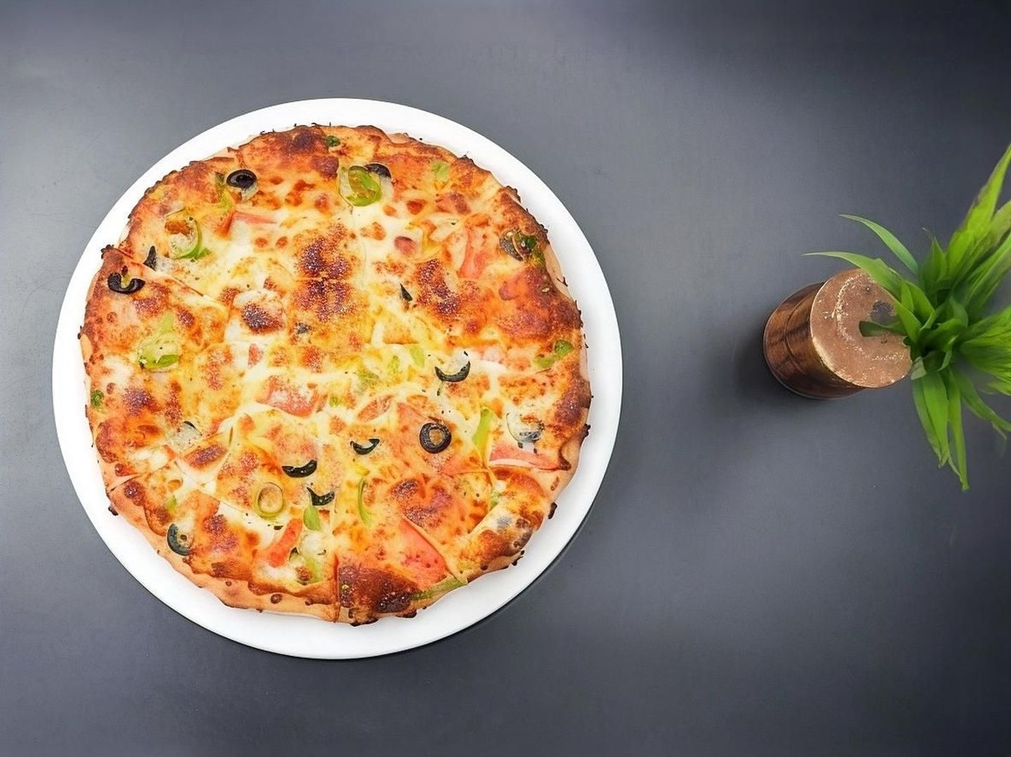 Eastern Pizza Mix Meat - Medium