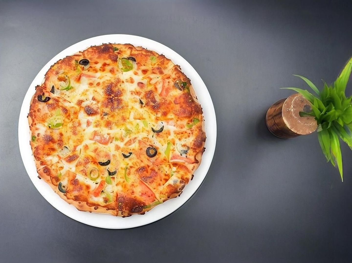 Eastern Pizza Mix Cheese - Medium