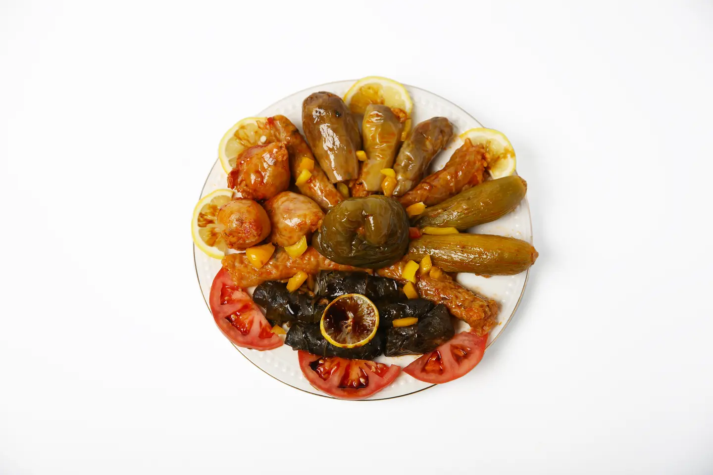 Mix Stuffed - Large