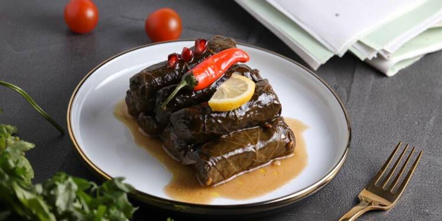 ورق عنب - كبير