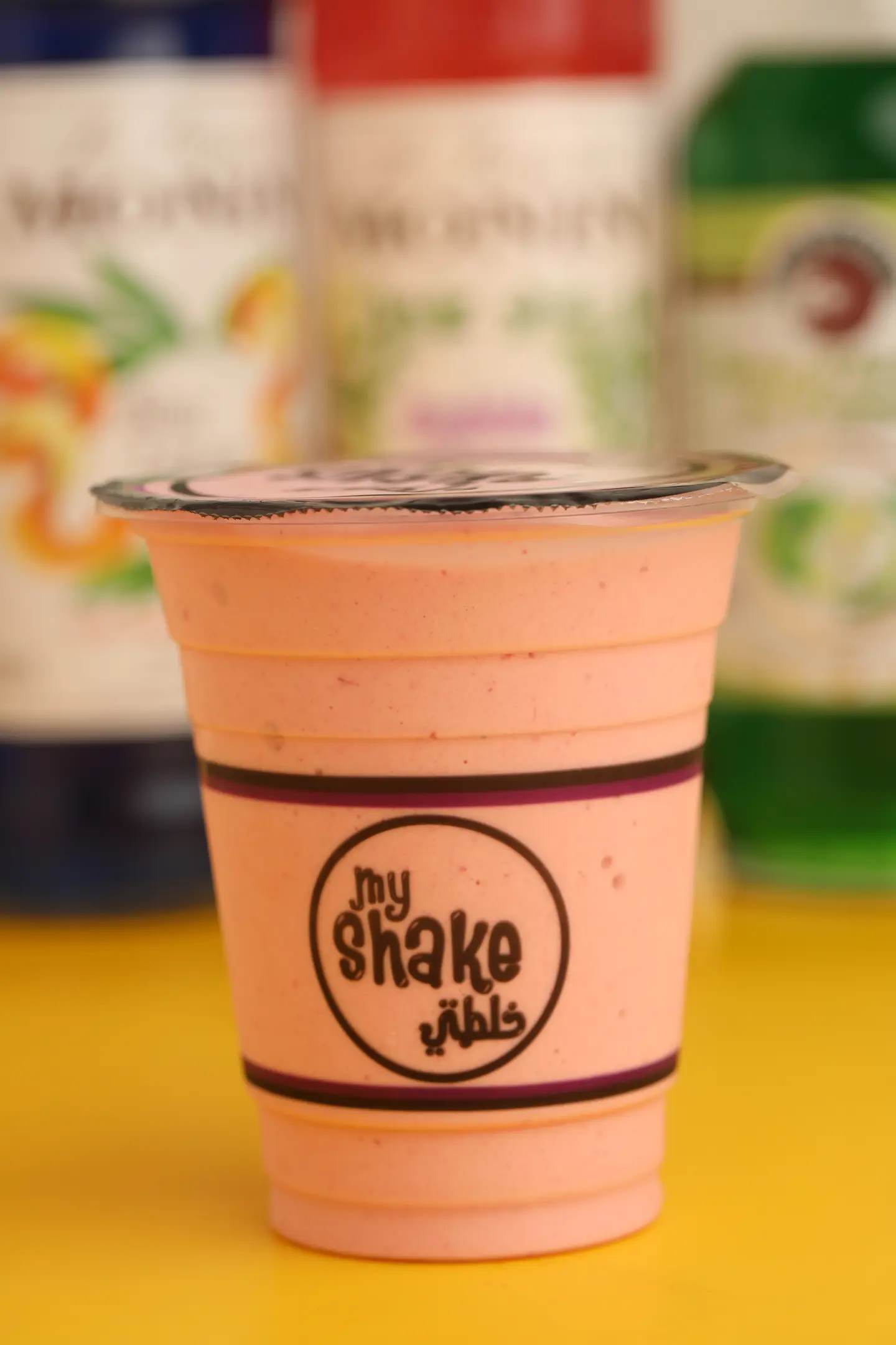 Strawberry Cheeseshake - Large