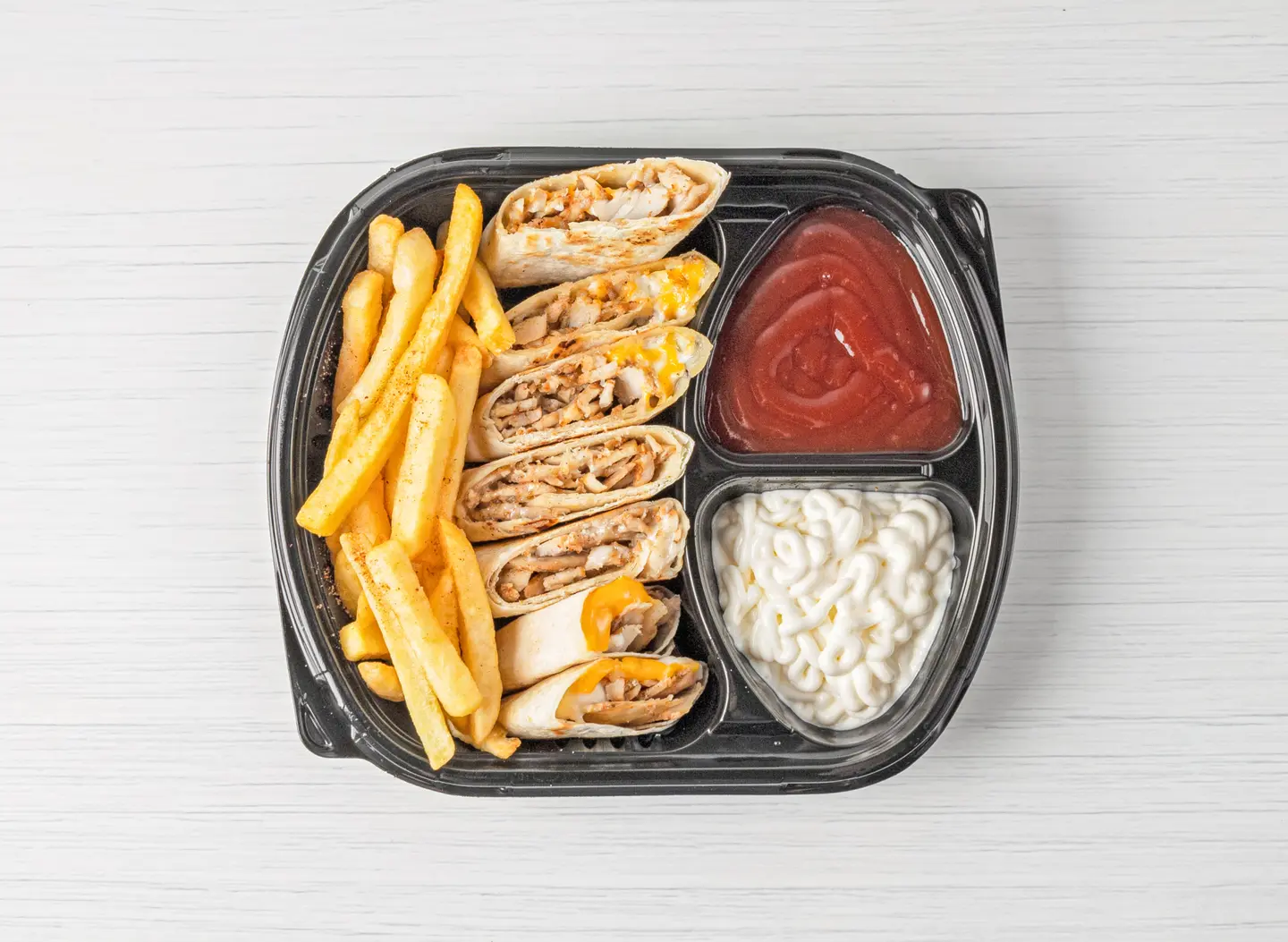 صحن عربي - صغير