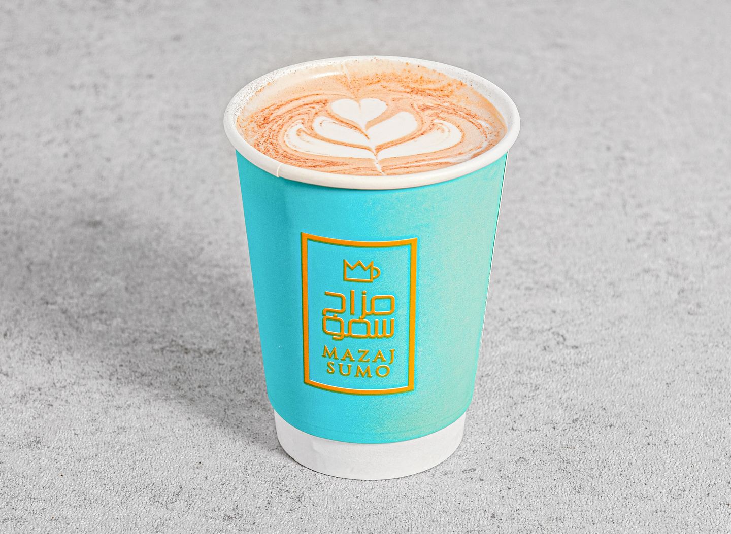 Cappuccino - Small